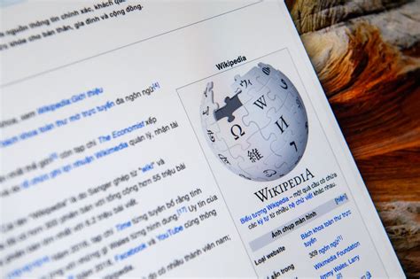 wikipedia tiếng việt